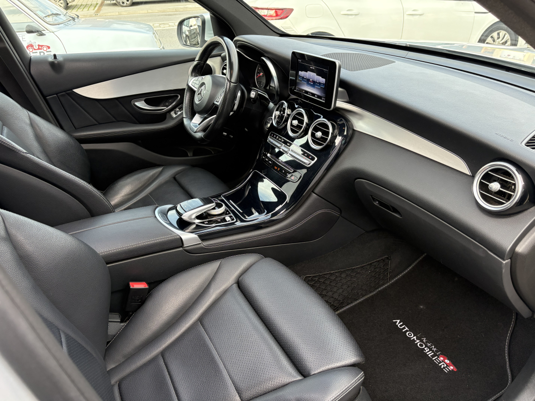 Mercedes Classe GLC — 12