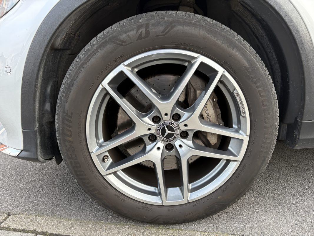 Mercedes Classe GLC — 10