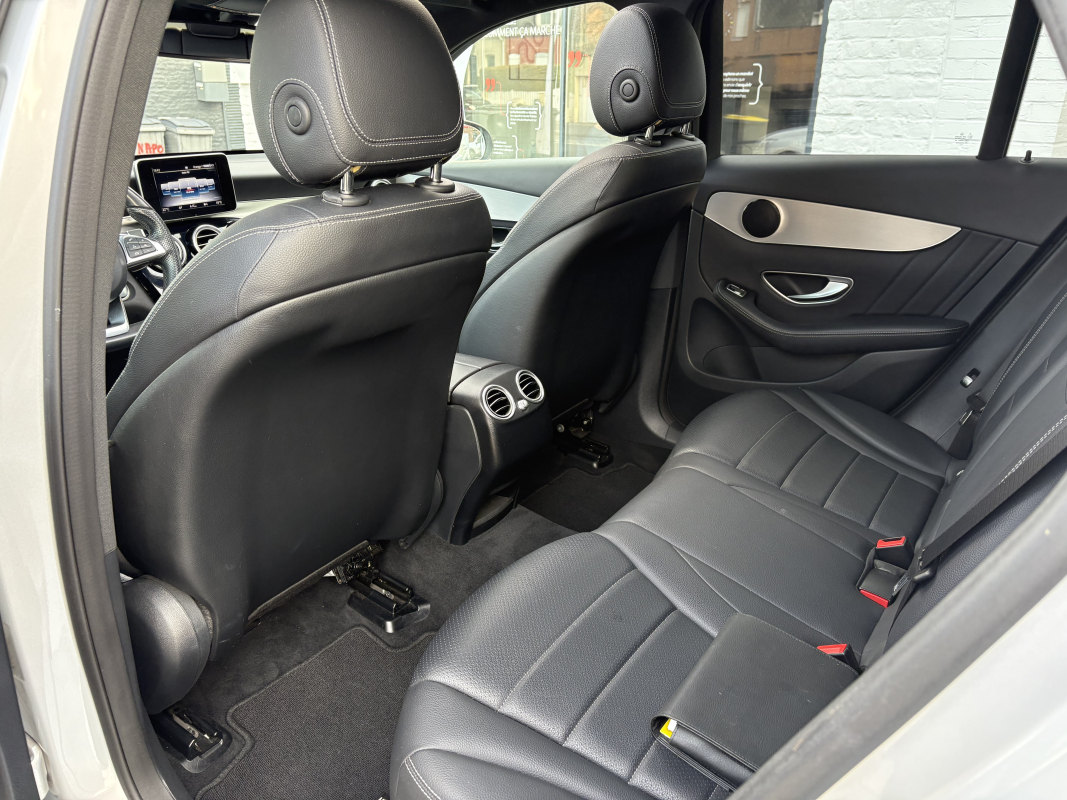 Mercedes Classe GLC — 16