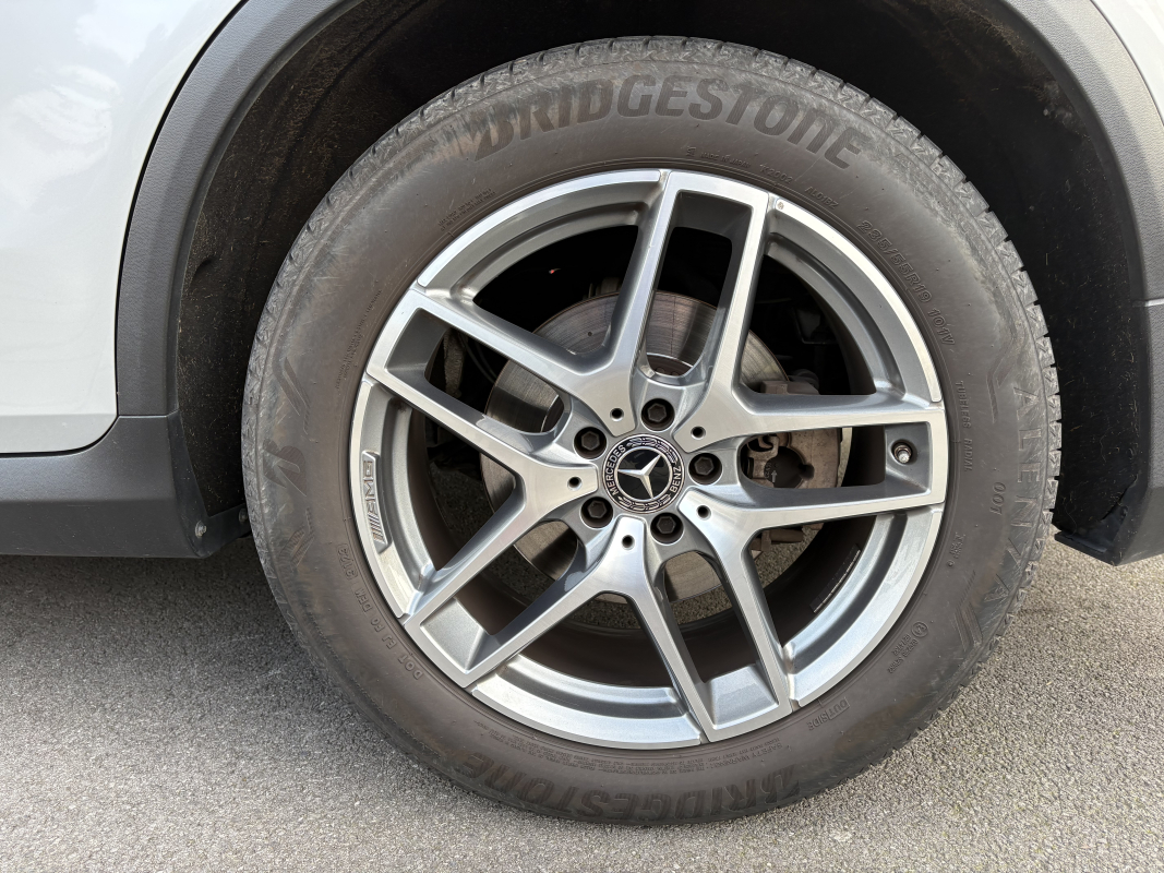Mercedes Classe GLC — 40