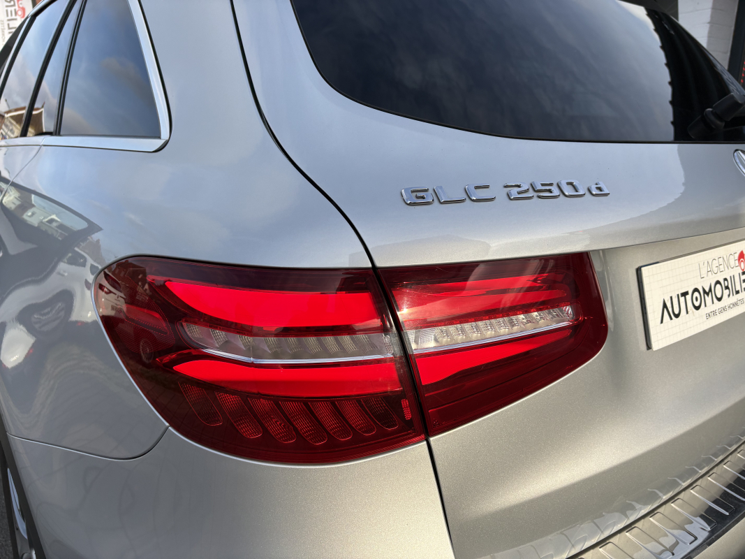 Mercedes Classe GLC — 38