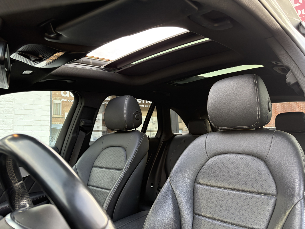 Mercedes Classe GLC — 15