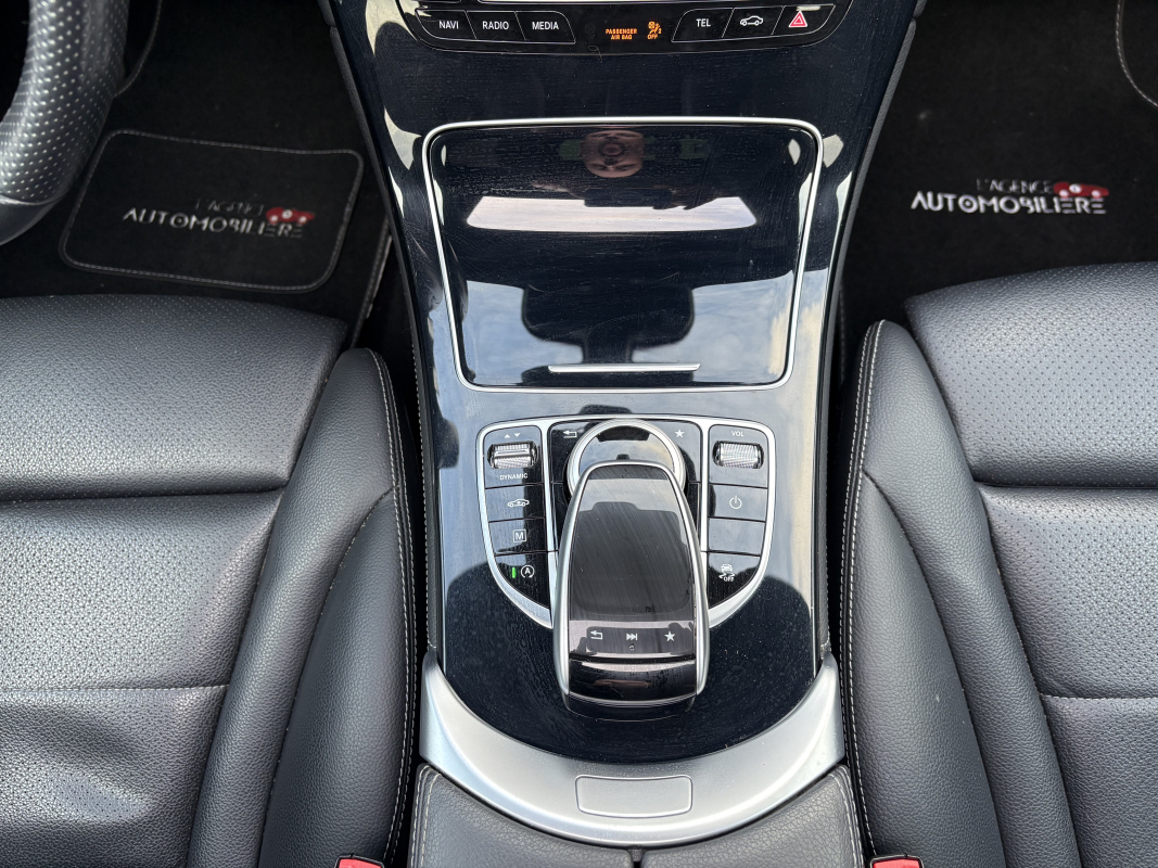 Mercedes Classe GLC — 25