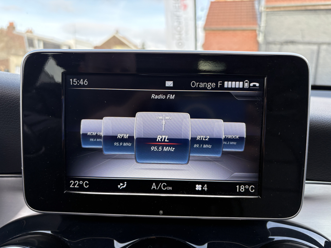 Mercedes Classe GLC — 35