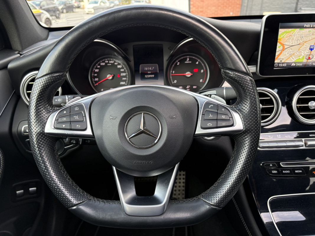 Mercedes Classe GLC — 20