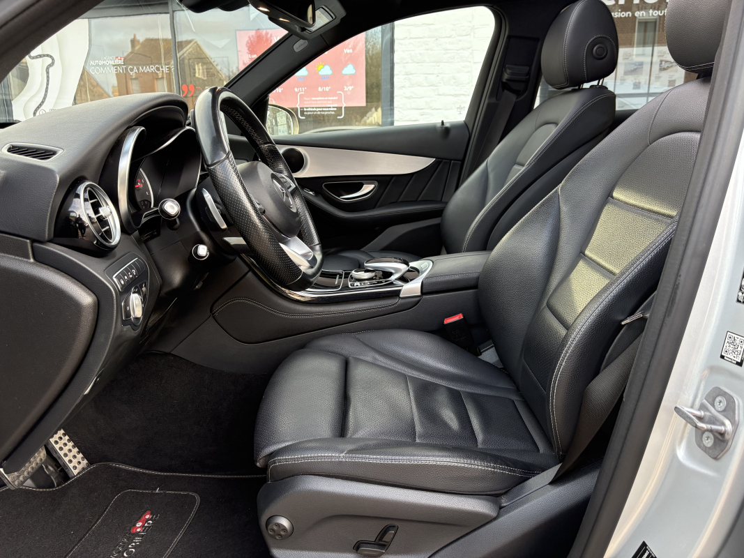 Mercedes Classe GLC — 14