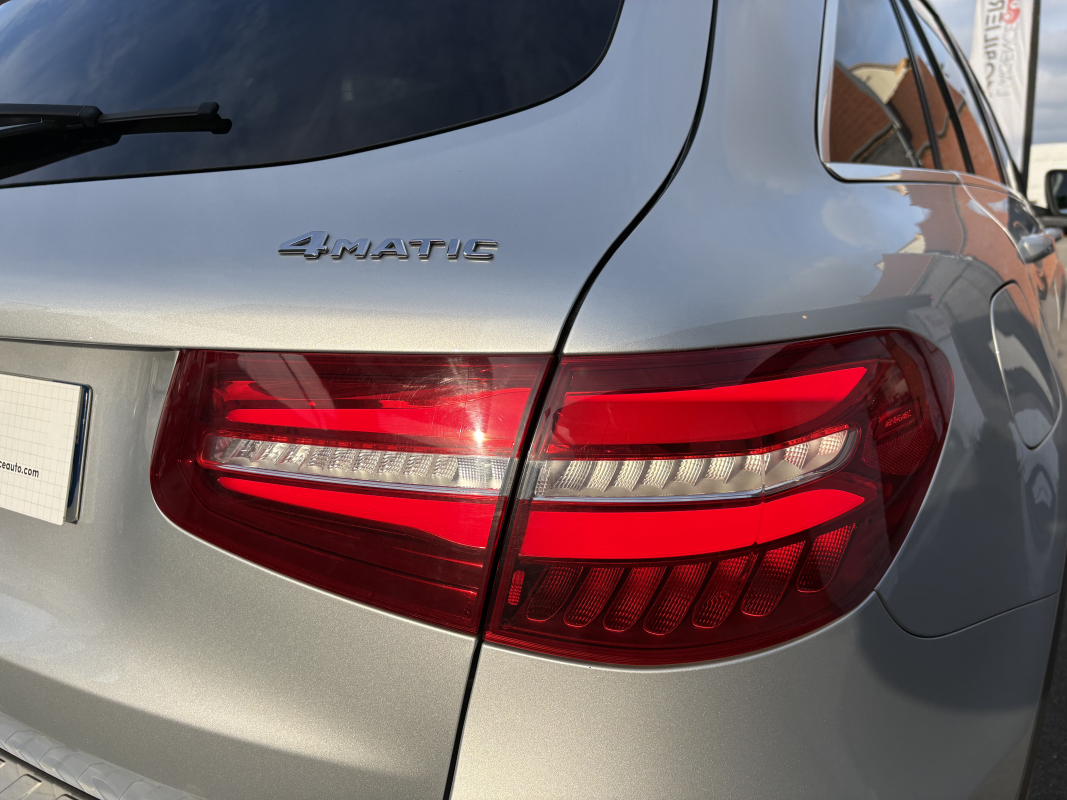 Mercedes Classe GLC — 39