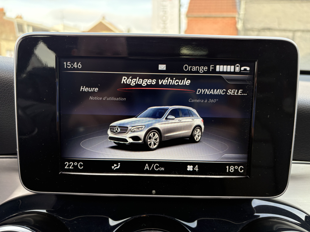 Mercedes Classe GLC — 32