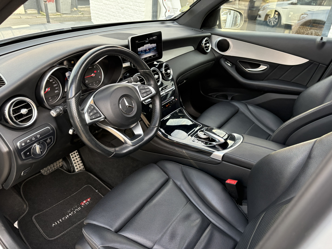 Mercedes Classe GLC — 13