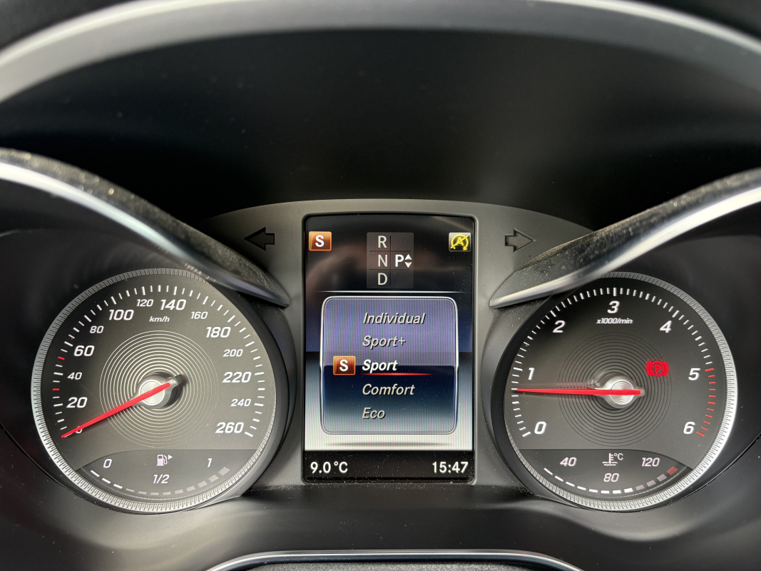 Mercedes Classe GLC — 37