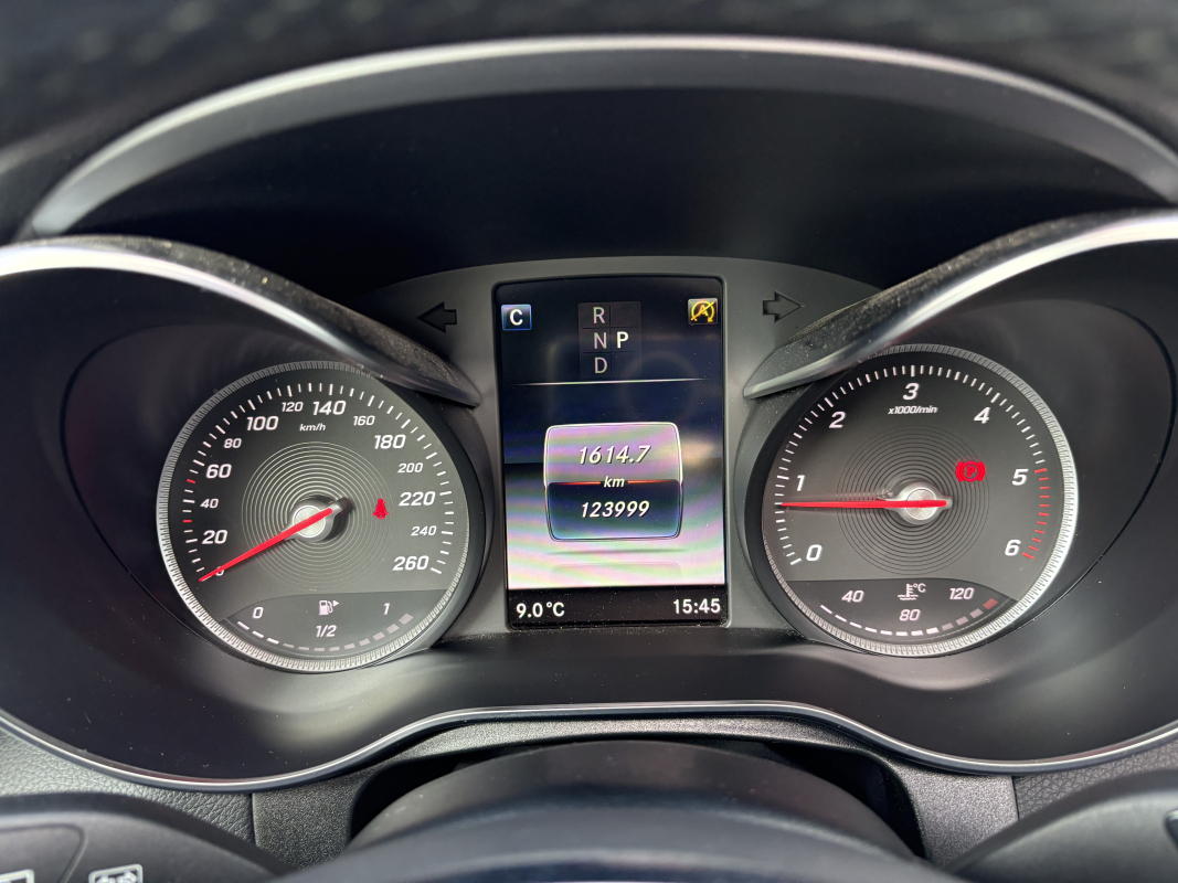 Mercedes Classe GLC — 21