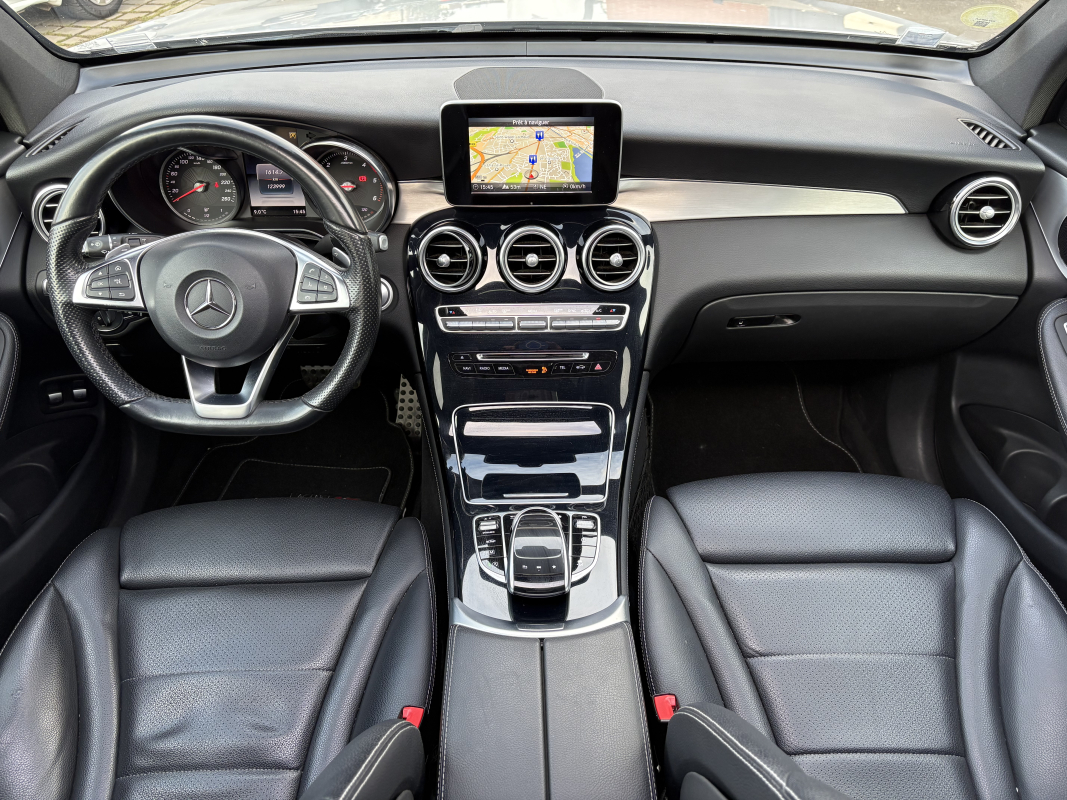 Mercedes Classe GLC — 11