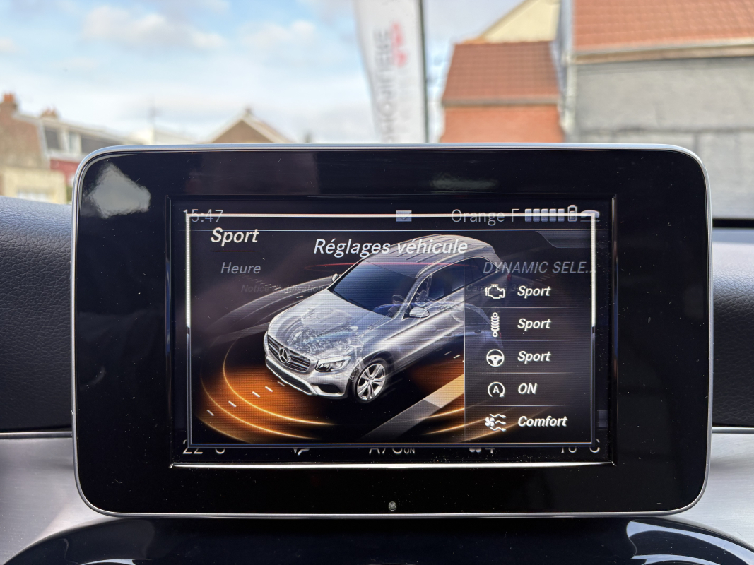 Mercedes Classe GLC — 36
