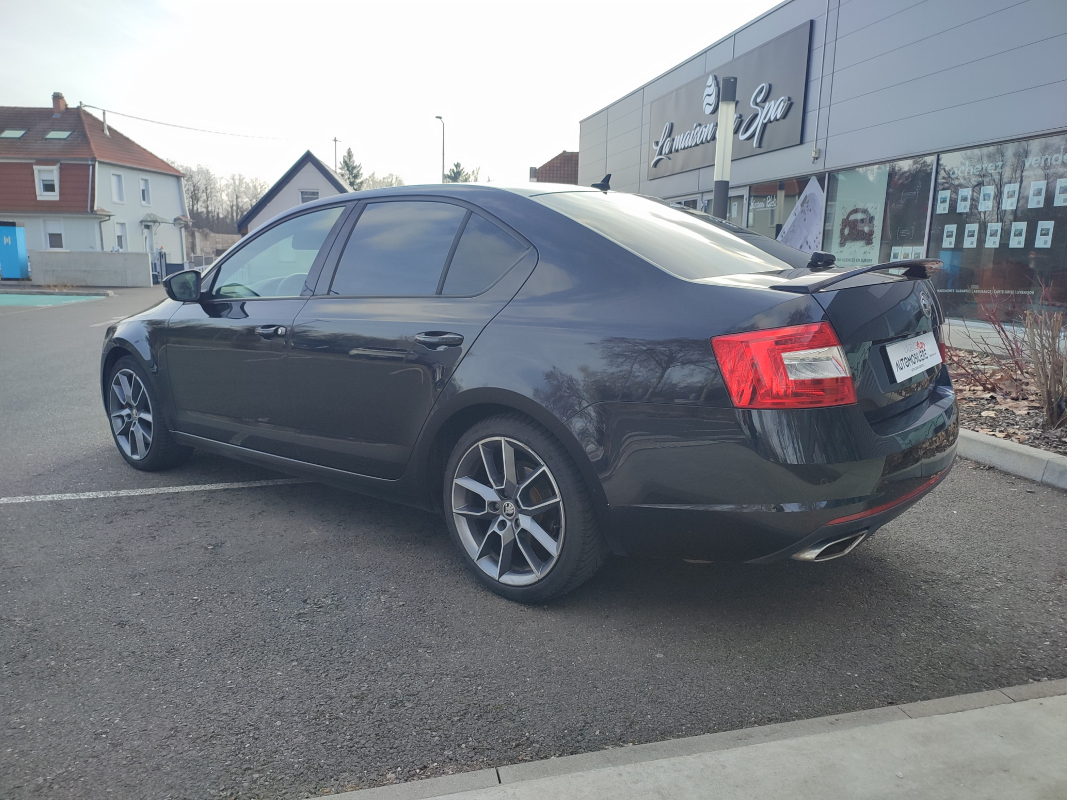 Skoda Octavia — 3