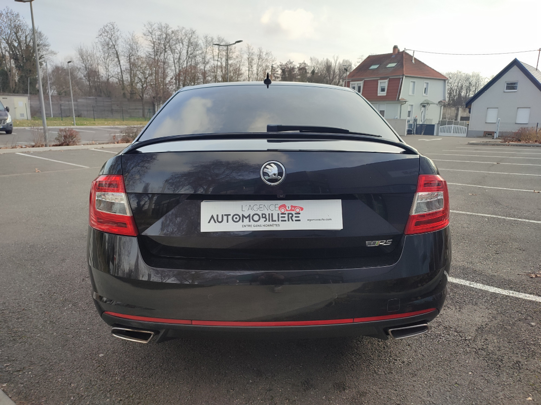 Skoda Octavia — 4
