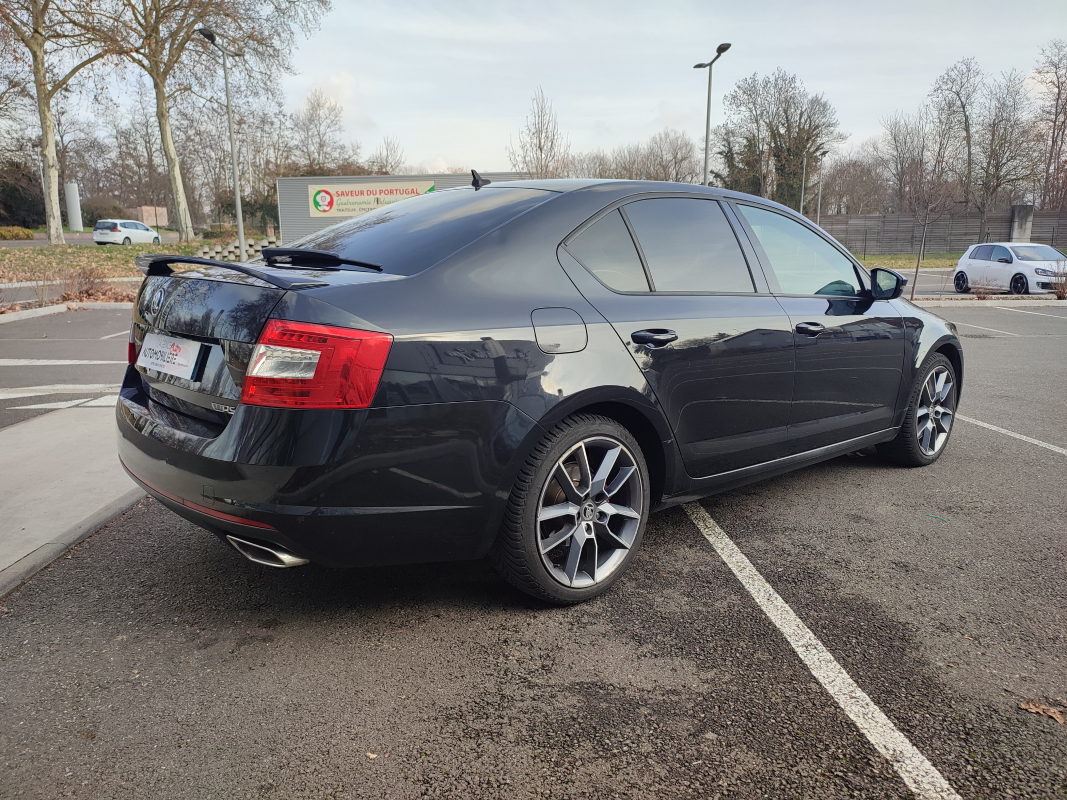 Skoda Octavia — 5