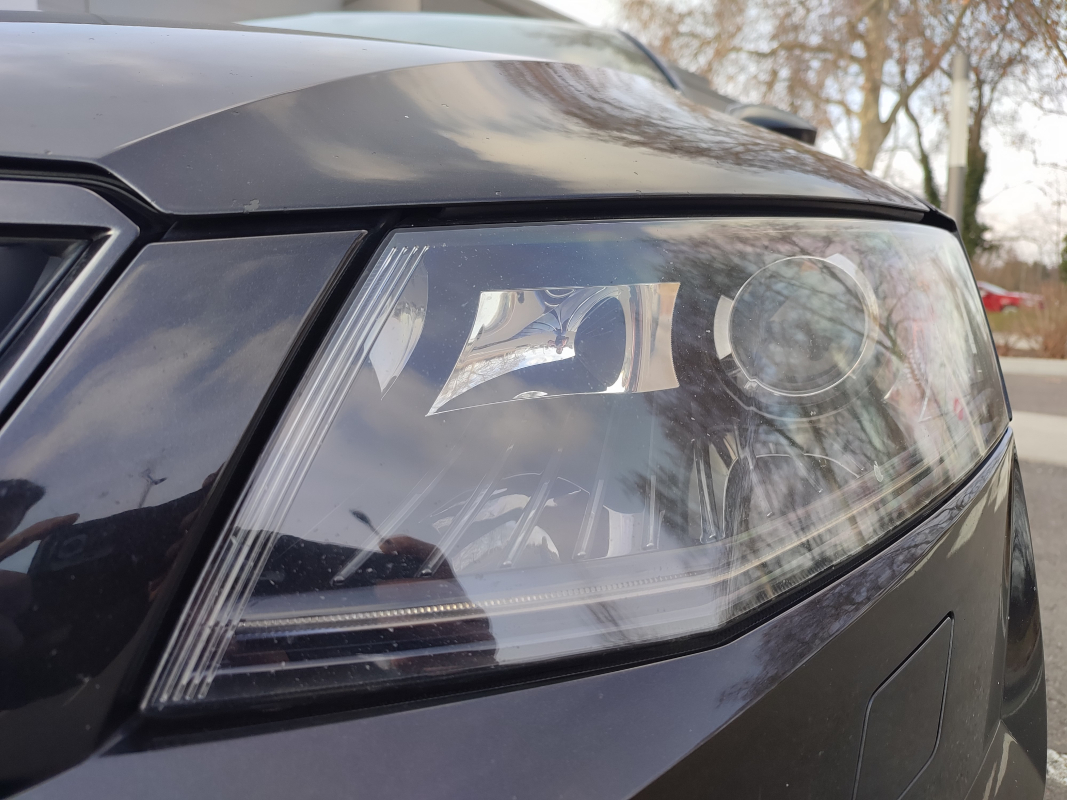 Skoda Octavia — 24