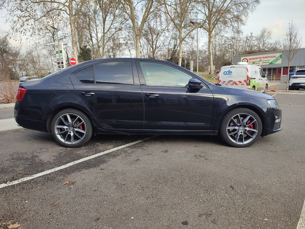 Skoda Octavia — 6