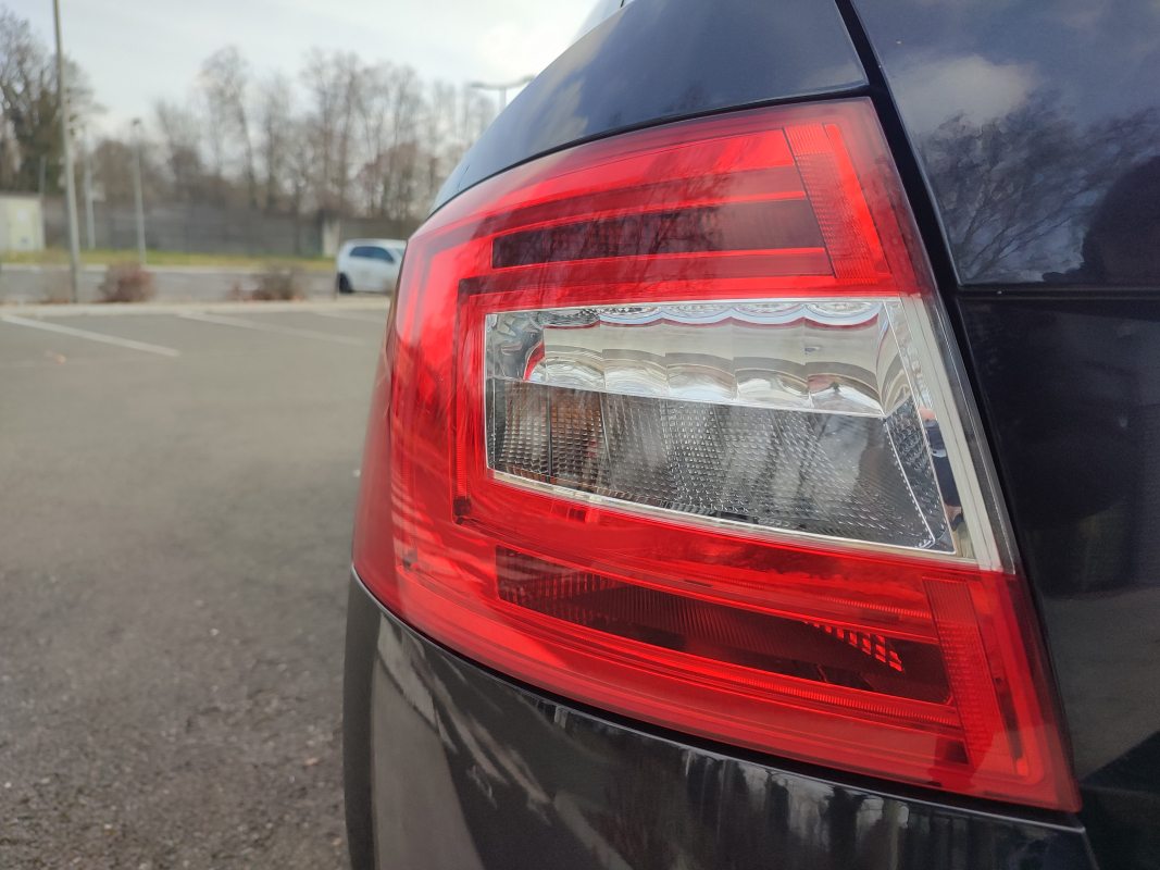 Skoda Octavia — 25