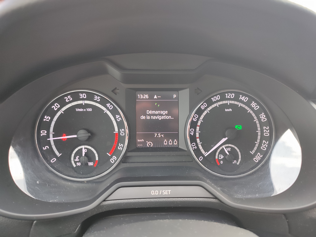 Skoda Octavia — 17