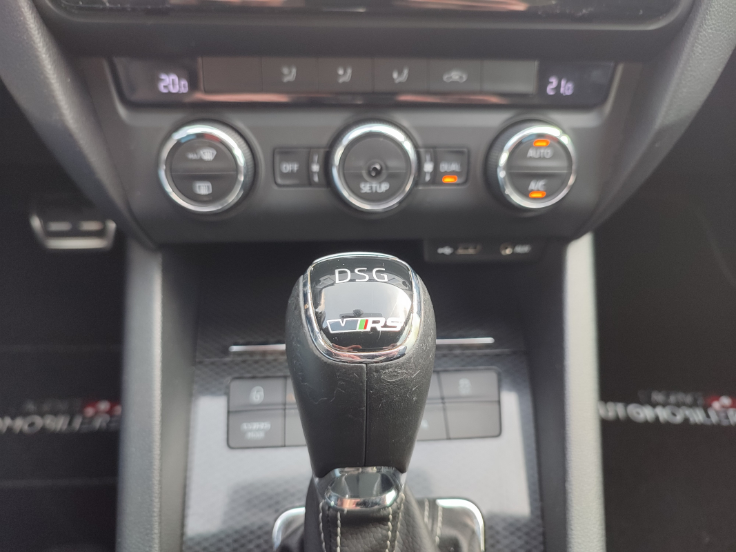Skoda Octavia — 19