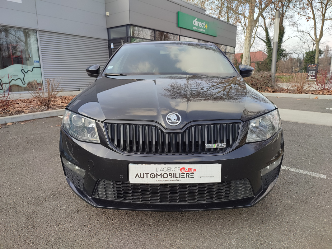 Skoda Octavia — 8