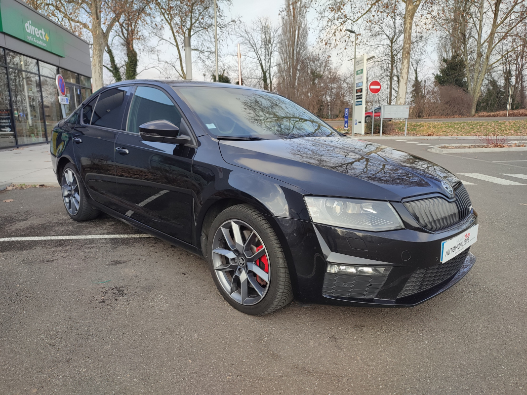 Skoda Octavia — 7