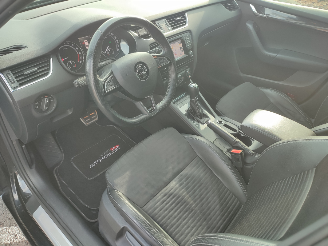 Skoda Octavia — 10