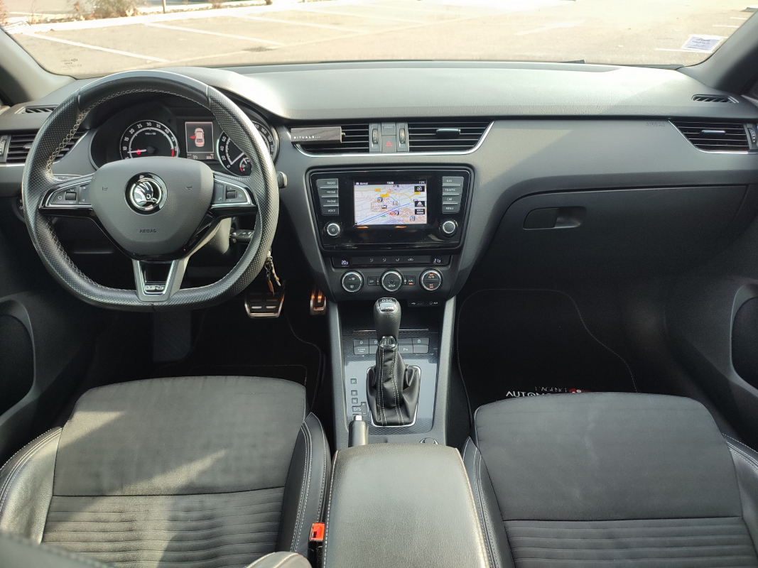 Skoda Octavia — 9