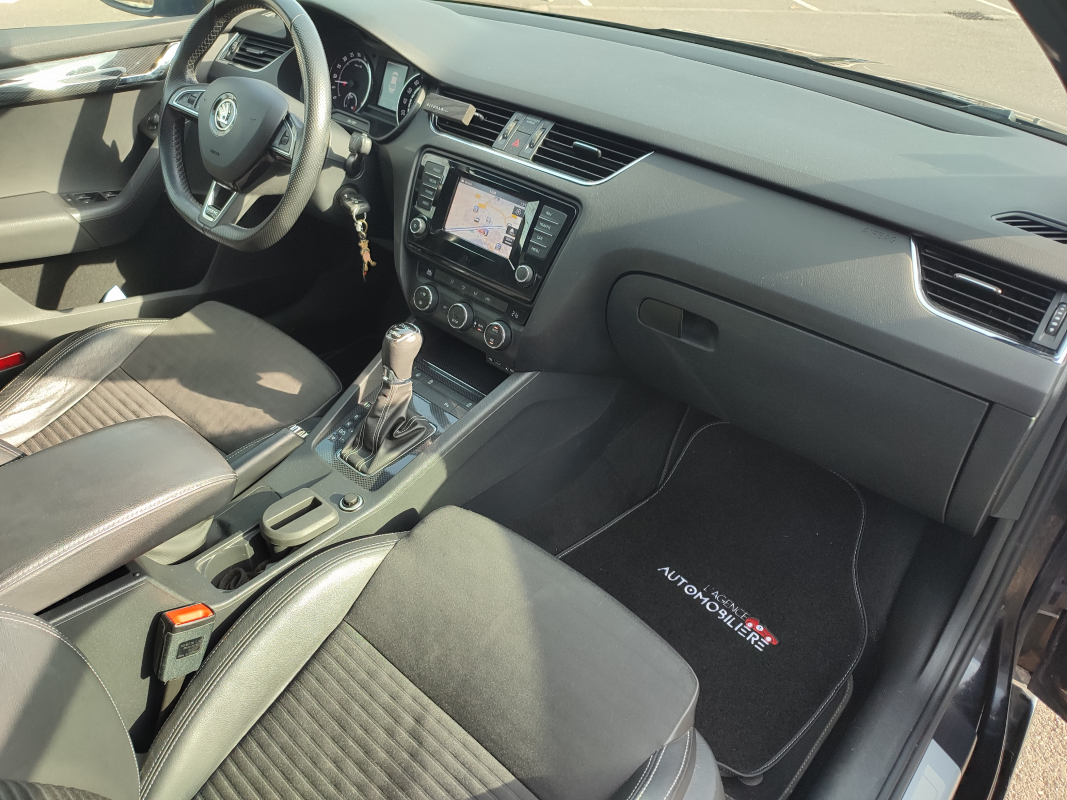 Skoda Octavia — 13