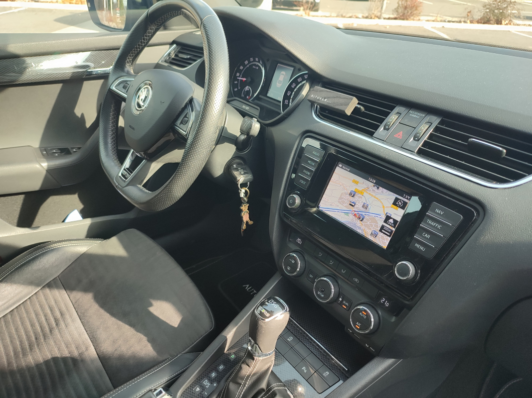 Skoda Octavia — 14
