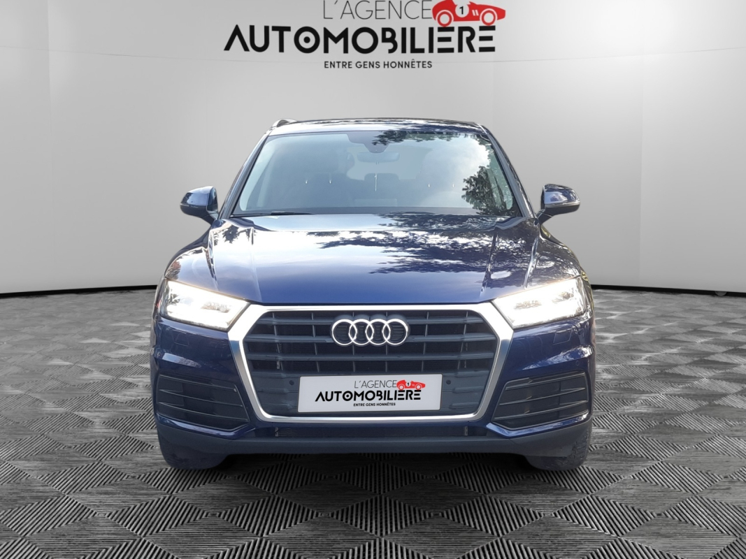 Audi Q5 — 2