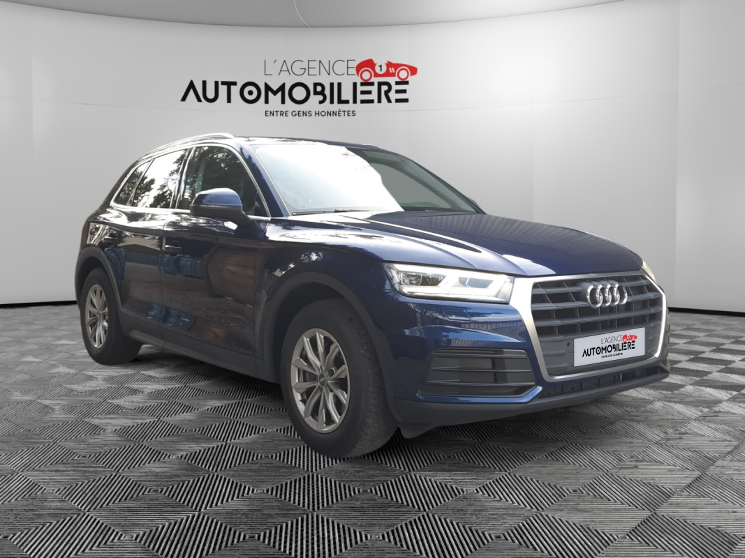 Audi Q5 — 3
