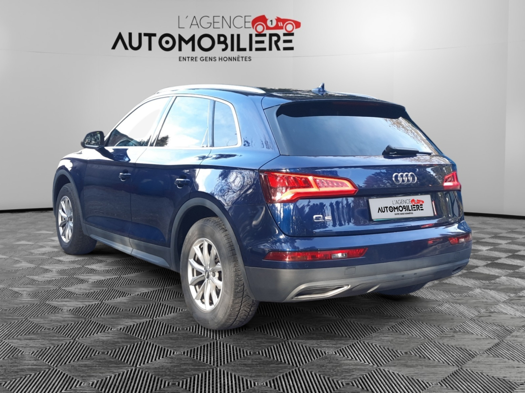 Audi Q5 — 7