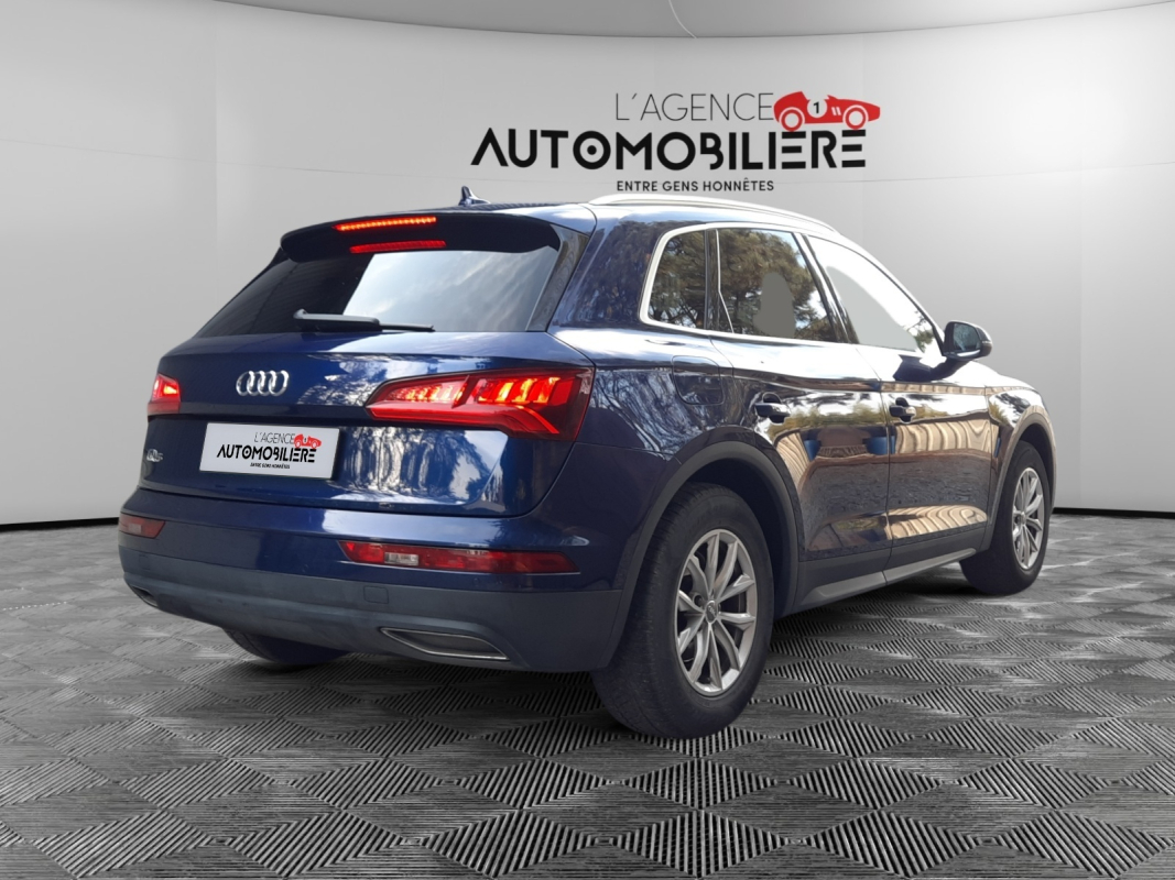 Audi Q5 — 5