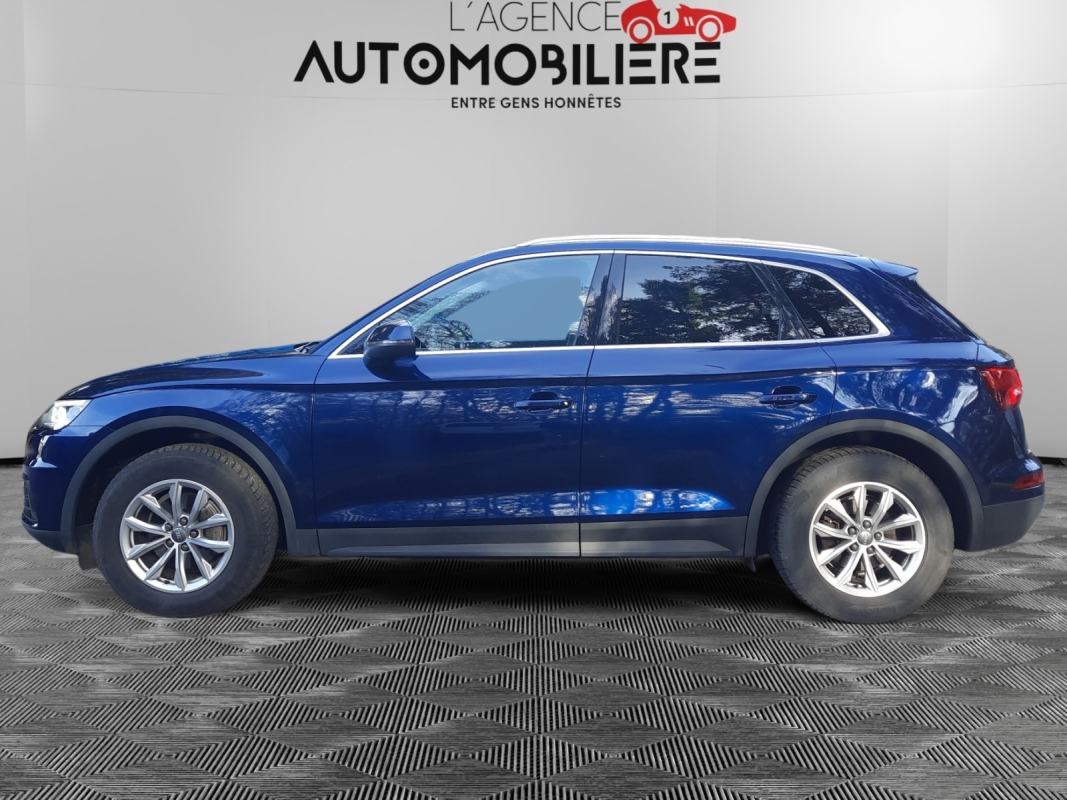 Audi Q5 — 8