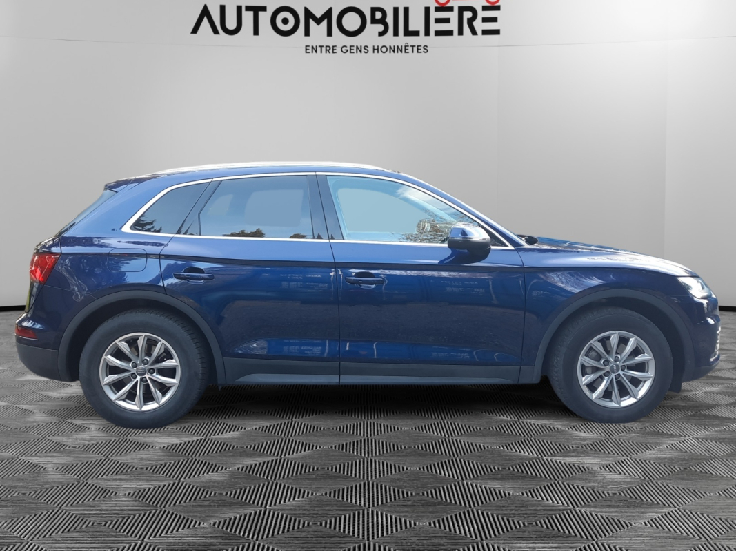 Audi Q5 — 4