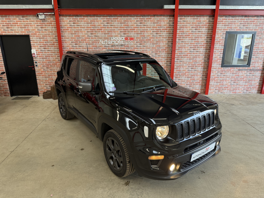 Jeep Renegade — 2