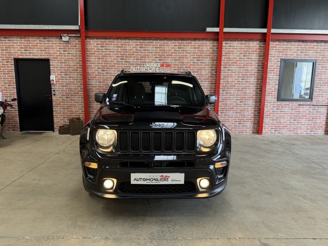 Jeep Renegade — 3