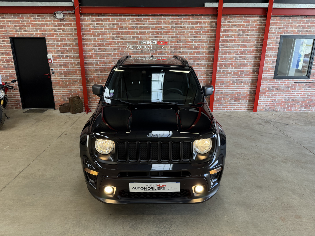 Jeep Renegade — 4