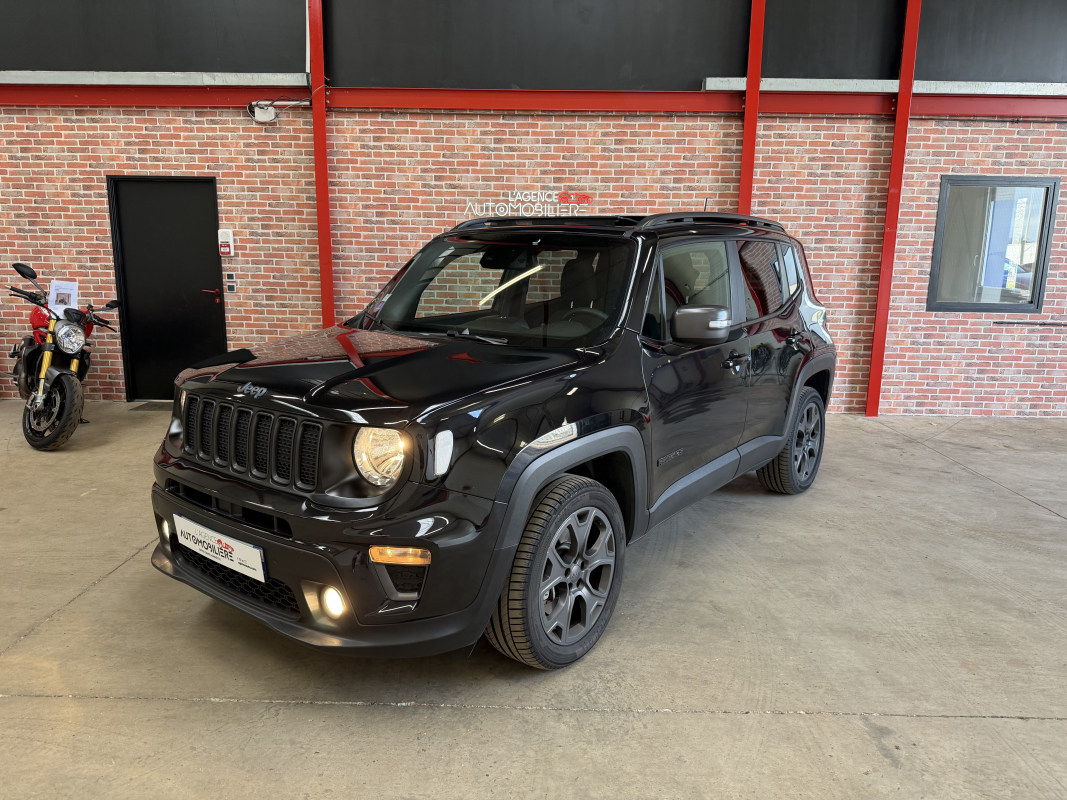 Jeep Renegade — 6