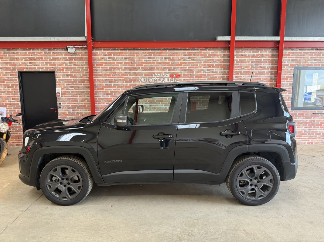 Jeep Renegade — 7