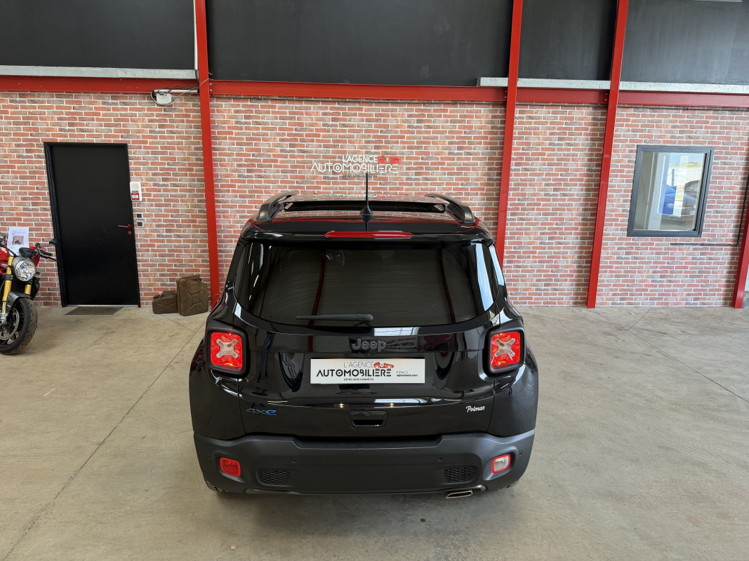 Jeep Renegade — 9