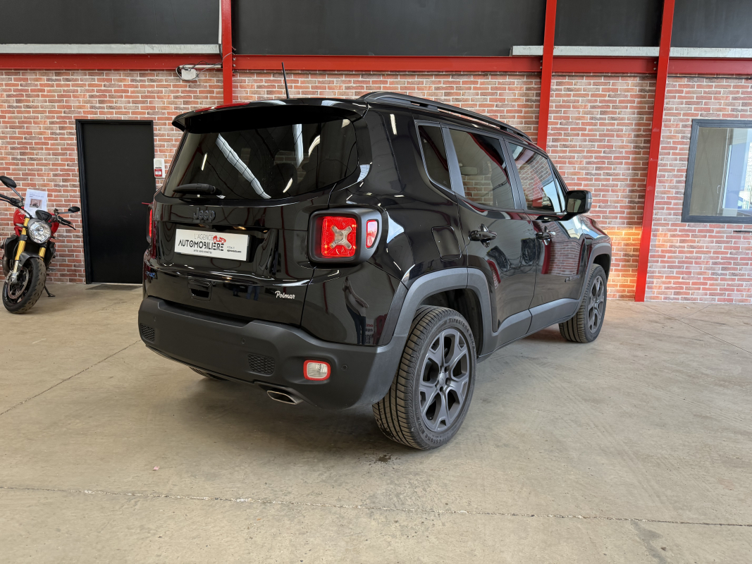 Jeep Renegade — 10