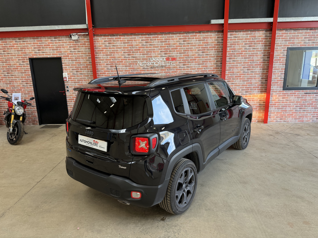 Jeep Renegade — 11
