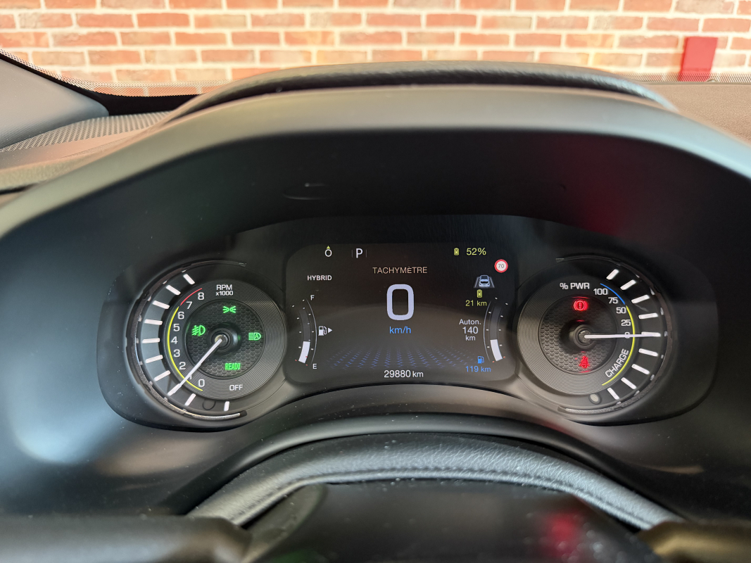 Jeep Renegade — 21