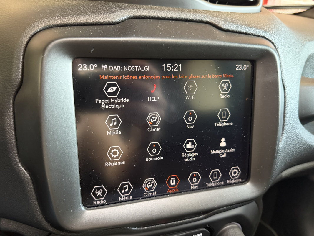 Jeep Renegade — 23