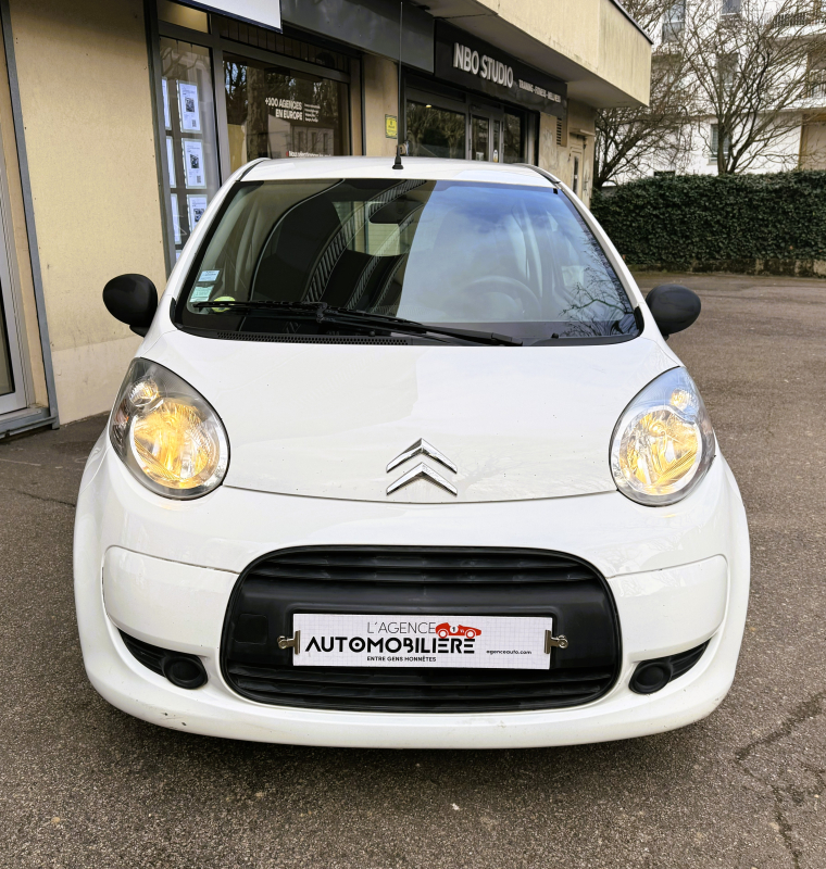 Citroen C1 — 2