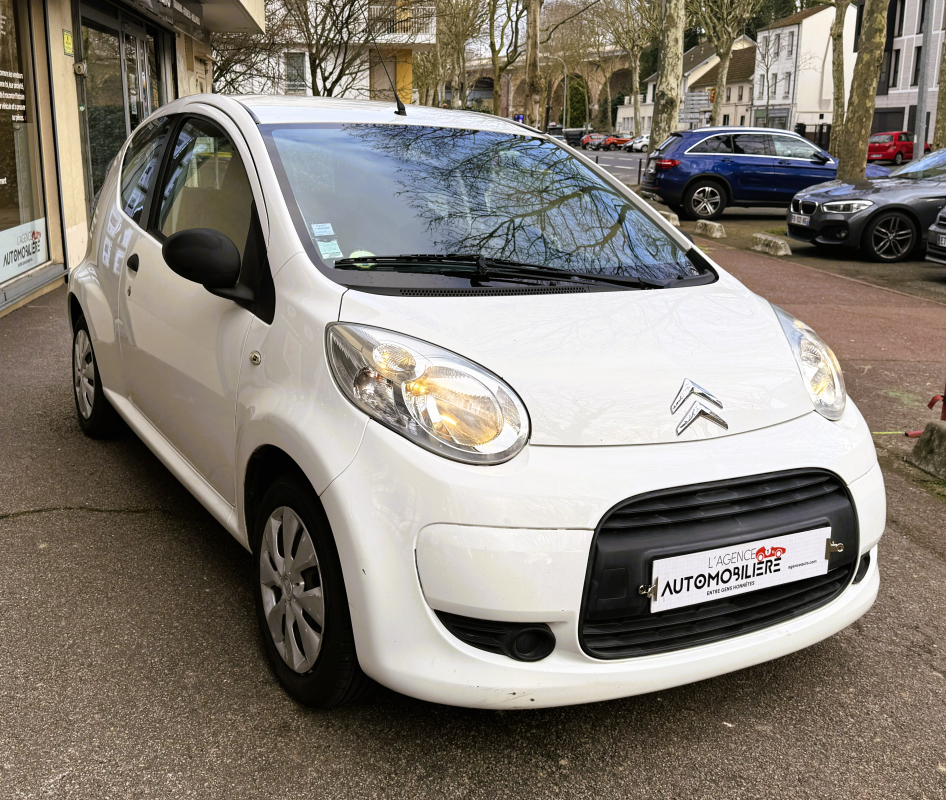 Citroen C1 — 3