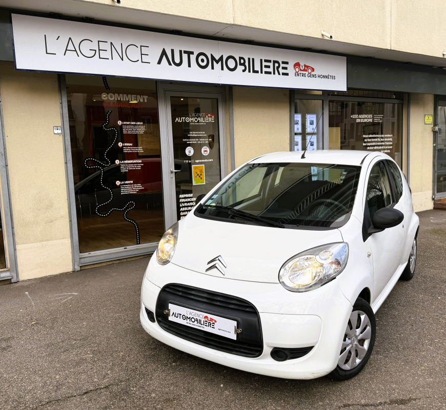 Citroen C1